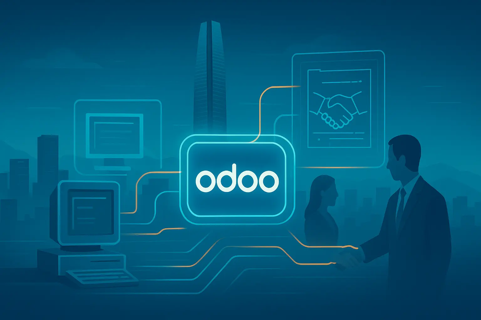 Odoo Contabilidad y Finanzas